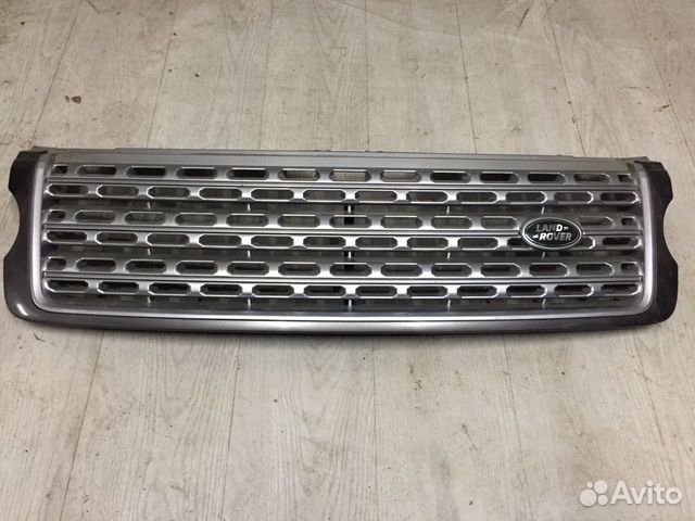 Решетка радиатора Land Rover Range Rover Решетка радиатора Land Rover Range Rover