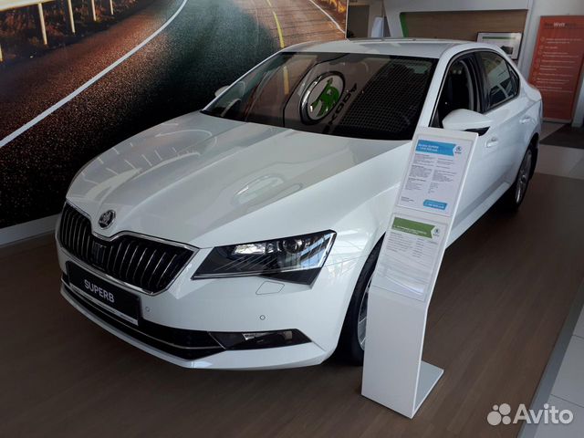 Skoda Superb 1.4 AMT, 2019 Skoda Superb 1.4 AMT, 2019