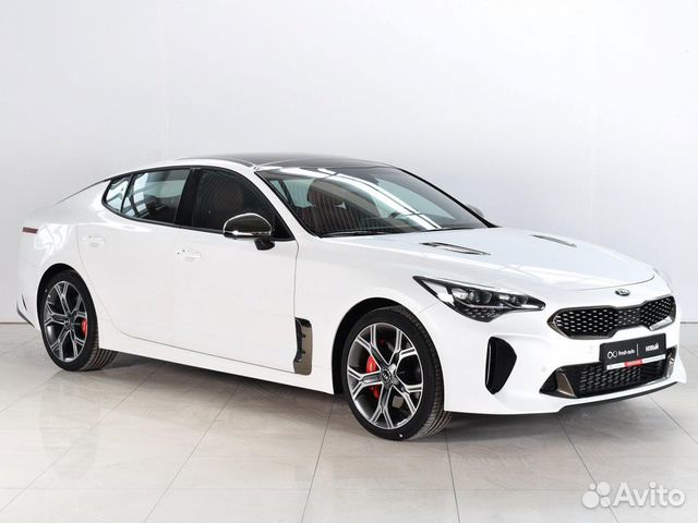 KIA Stinger 3.3 AT, 2019