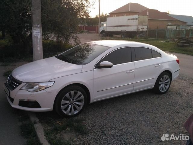 Volkswagen Passat CC 1.8 AMT, 2010, 178 000 км Volkswagen Passat CC 1.8 AMT, 2010, 178 000 км
