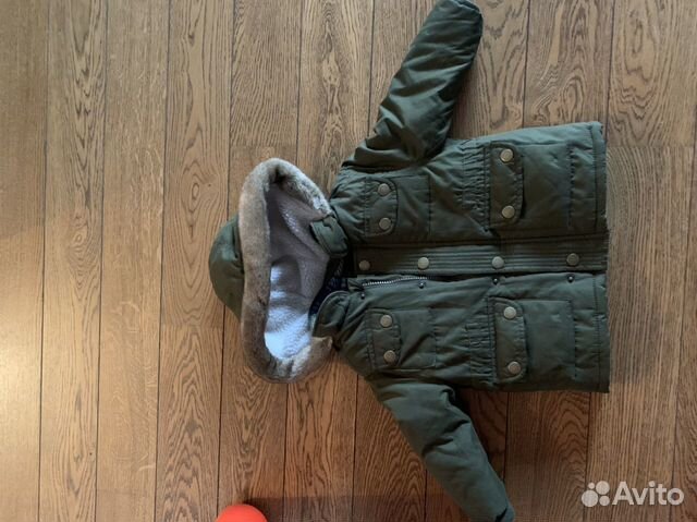 Куртка Carter’s Куртка Carter’s