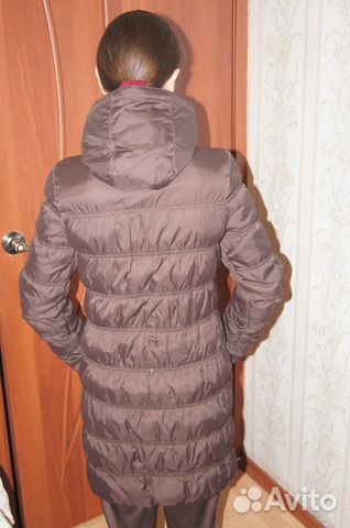 Куртка пуховик женский 2 шт ) Куртка пуховик женский 2 шт )