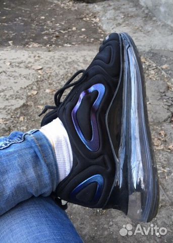 Кроссовки Nike Air Max 720 Кроссовки Nike Air Max 720
