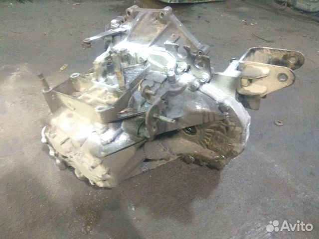 Коробка передач МКПП 2.0 Sonata 4 Tagaz 131 лс Б/У