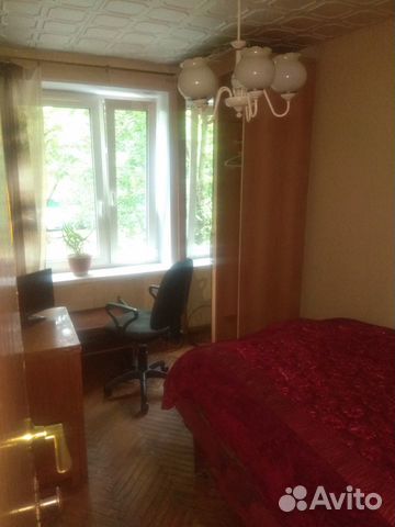 Комната 9.5 м² в 2-к, 2/5 эт. Комната 9.5 м² в 2-к, 2/5 эт.
