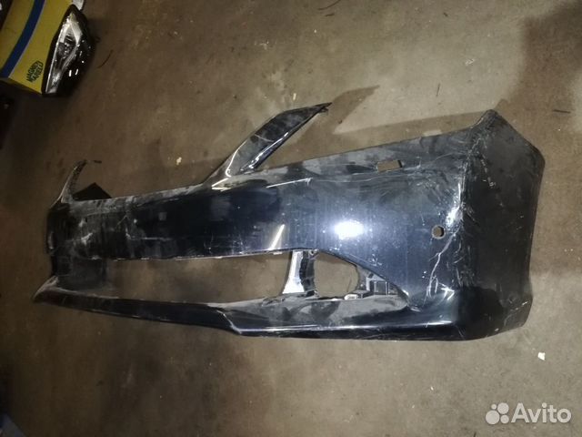 Бампер передний Toyota Camry V50 Бампер передний Toyota Camry V50