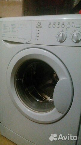 Стиральная машина Indesit wisl102