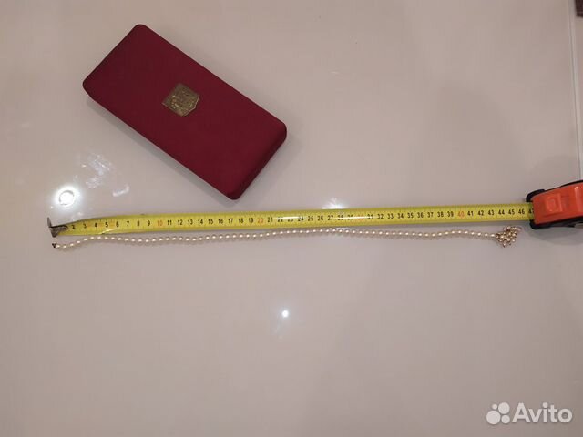 Жемчужное колье Жемчужное колье