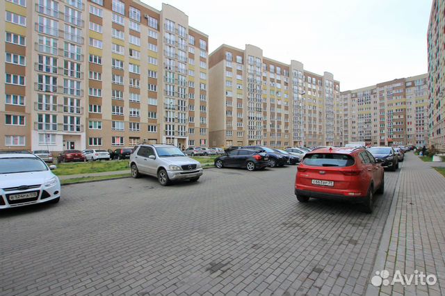 недвижимость Калининград Красная 139В