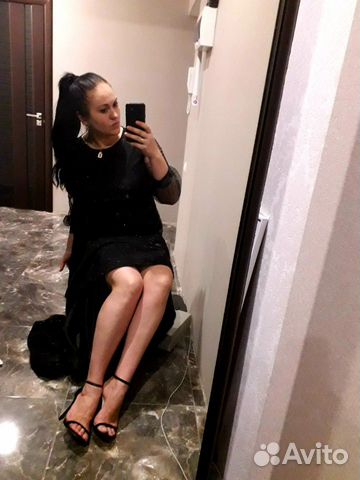 Платье вечернее Платье вечернее