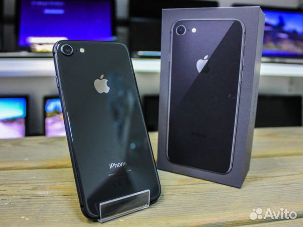 Телефон iPhone iPhone 8 64 gb А 1905 Телефон iPhone iPhone 8 64 gb А 1905
