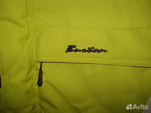 Комбинезон burton для сноуборда Комбинезон burton для сноуборда