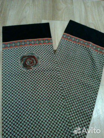 Шарф мужской