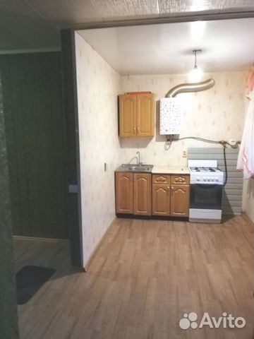 1-к квартира, 31.2 м², 1/4 эт.