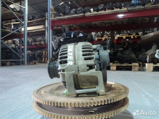 Генератор Opel Zafira Z18XER Генератор Opel Zafira Z18XER