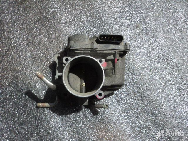 Дроссельная заслонка Toyota Allion AZT240 1azfse Дроссельная заслонка Toyota Allion AZT240 1azfse