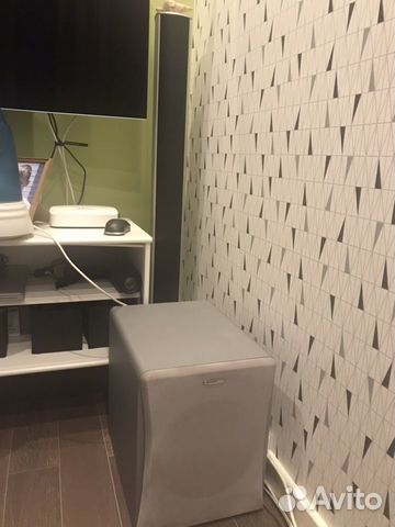 Домашний кинотеатр с акустикой DLS