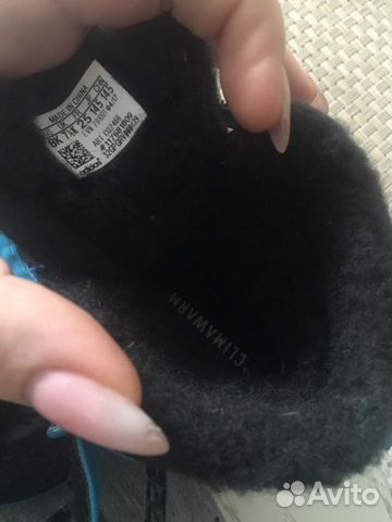 Зимние сапоги Адидас оригинал adidas