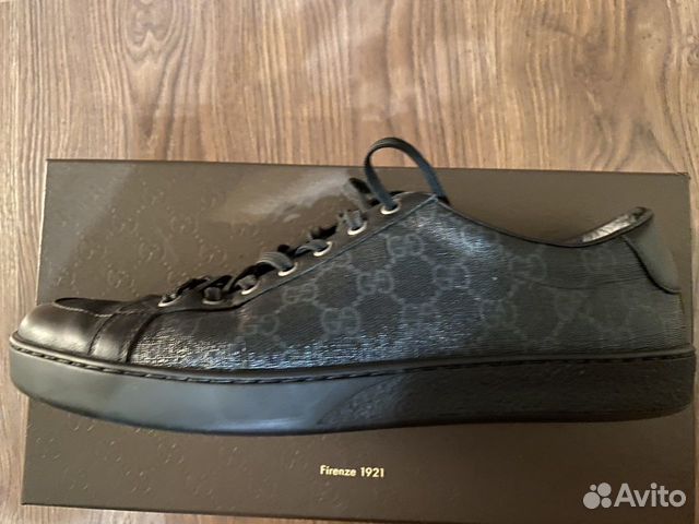 Кеды Gucci Кеды Gucci