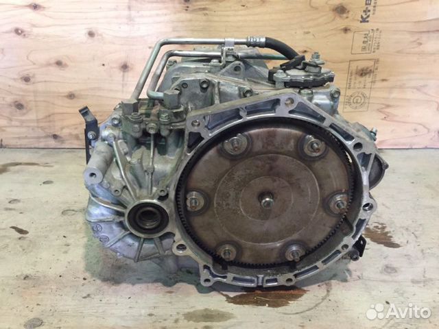 АКПП Volkswagen Passat B6 JUD 2.0