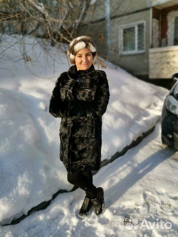 Шуба норковая поперечка Шуба норковая поперечка