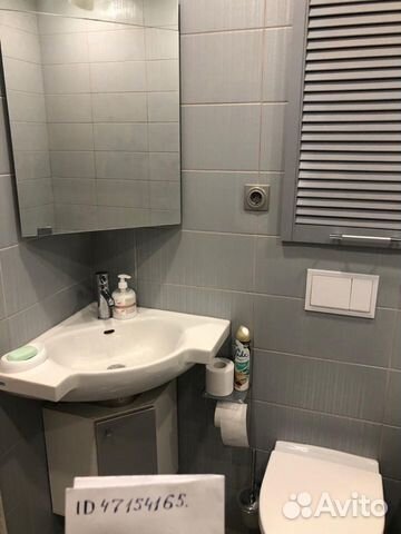 1-к квартира, 30 м², 7/17 эт.