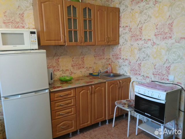 1-к квартира, 20 м², 3/3 эт. 1-к квартира, 20 м², 3/3 эт.