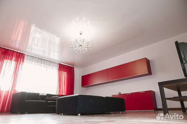 3-к квартира, 120 м², 3/5 эт.