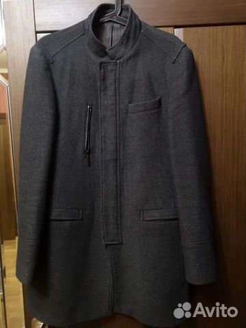 Пальто мужское absolulutex Пальто мужское absolulutex
