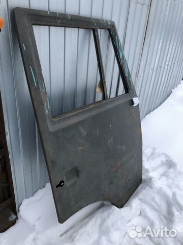 Дверь камаз 5320 правая