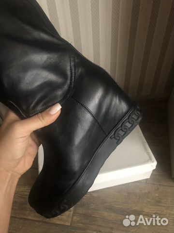 Сапоги Casadei новые 38,37 р Сапоги Casadei новые 38,37 р