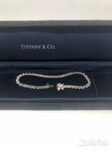 Золотой браслет Tiffany 3.3 ct Золотой браслет Tiffany 3.3 ct