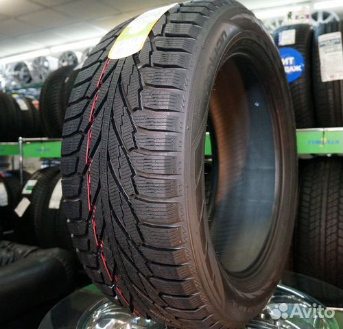 Nokian 235/60R18 107R XL Hakkapeliitta R2 SUV TL Nokian 235/60R18 107R XL Hakkapeliitta R2 SUV TL