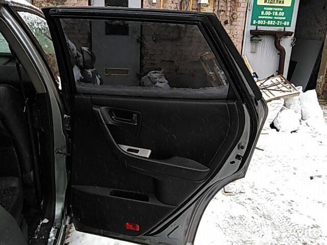 Дверь задняя правая Нисан Мурано Z50 2006г