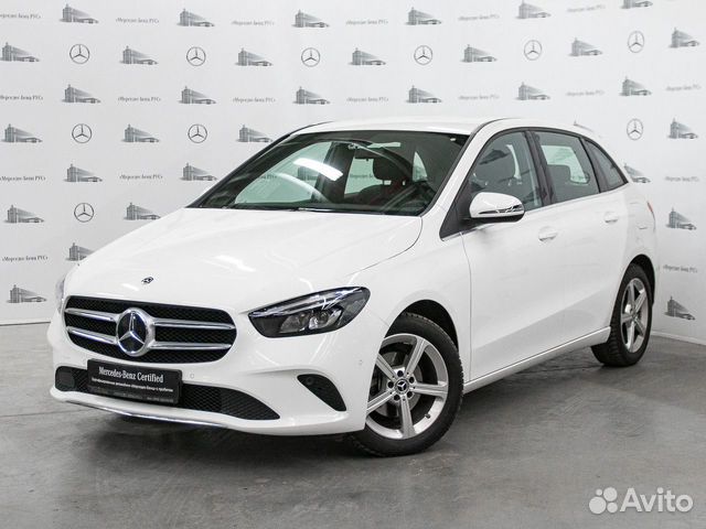 Mercedes-Benz B-класс 1.3 AMT, 2019, 14 794 км