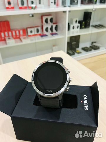 suunto 9 graphite