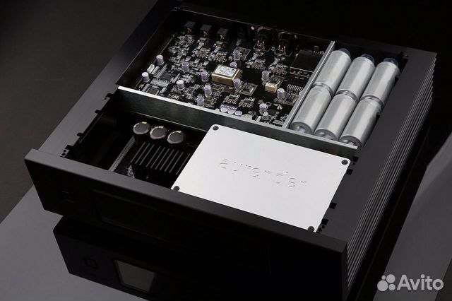 Aurender W20se новый запечатанный ростест