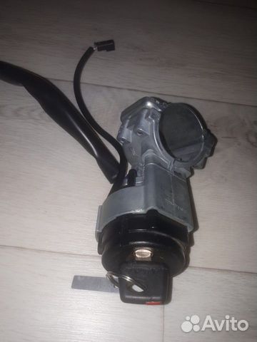 Замок зажигания на Гранту