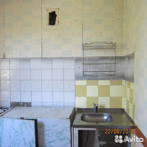 1-к квартира, 34 м², 2/5 эт.