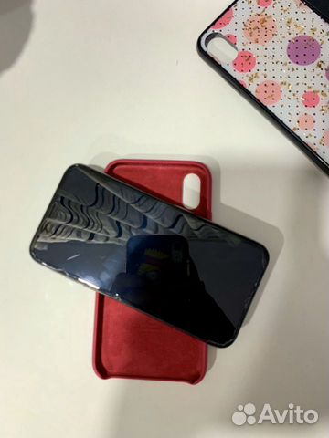 iPhone 64GB X