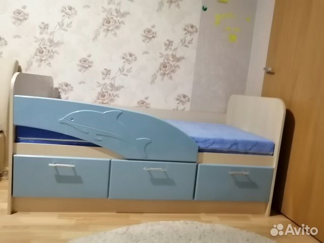 Детская кровать