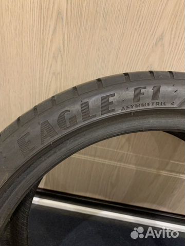 Шина летняя R18 goodyear eagle F1 Шина летняя R18 goodyear eagle F1