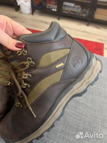 Ботинки новые Timberland оригинал 45р Ботинки новые Timberland оригинал 45р