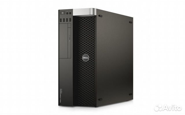 Системный блок для графики и монтажа t5810 lga2011 Системный блок для графики и монтажа t5810 lga2011
