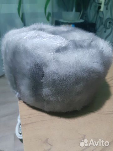 Мужская шапка норковая Мужская шапка норковая