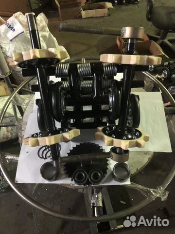 Комплект для буксировщика