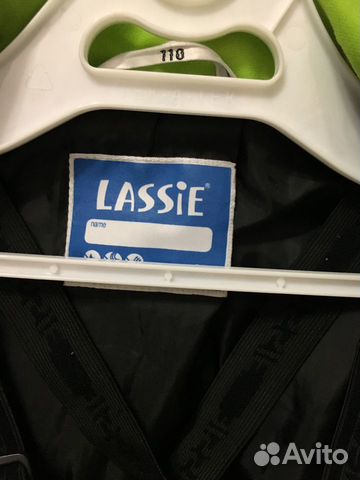 Зимний костюм Lassie на мальчика, размер 110 Зимний костюм Lassie на мальчика, размер 110