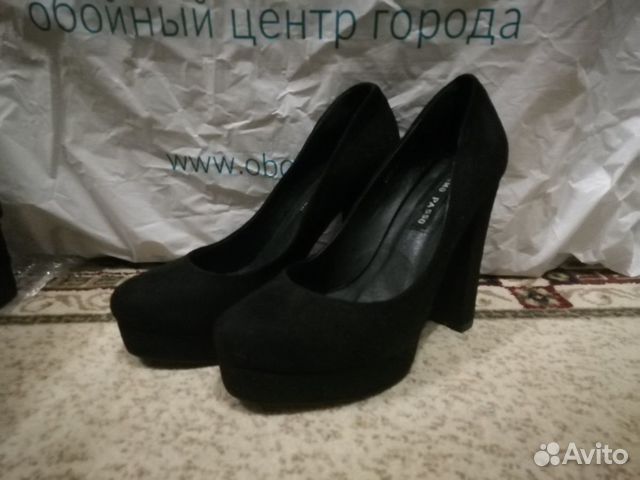 Туфли и полуботинки 37р-р Туфли и полуботинки 37р-р