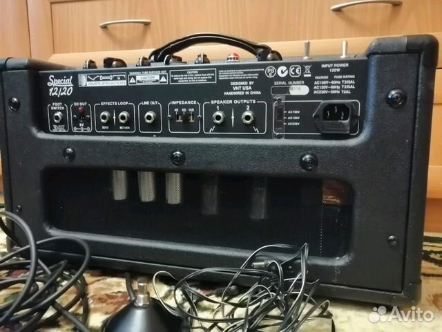 VHT 12/20 (голова)