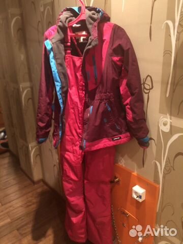 Костюм горнолыжный куртка/брюки (комплект) LandSen Костюм горнолыжный куртка/брюки (комплект) LandSen